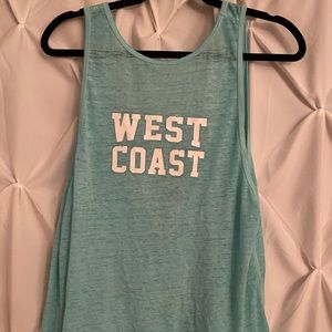 FOREVER 21 TANK TOP